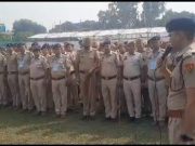हरियाणा विधानसभा चुनाव के लिए पुलिस ने किए पुख्ता इंतजाम..निर्भीक होकर करें मतदान