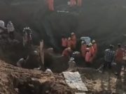 हिसार के बिठमडा में पचास फीट गहरे कुए में द.बा मजदूर.. NDRF की टीम राहत कार्य में जुटी