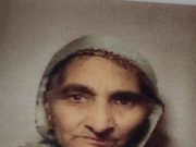 70 साल की बुजुर्ग महिला के गले से सोने की चेन तोड़कर भागा शातिर