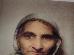 70 साल की बुजुर्ग महिला के गले से सोने की चेन तोड़कर भागा शातिर