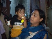 भरत मिलाप मेले में बिछड़े बच्चों को अभिभावकों से मिलवाने के लिए निजी एम्बुलेंस संचालकों ने दिखाई सूझबूझ