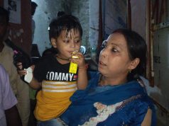 भरत मिलाप मेले में बिछड़े बच्चों को अभिभावकों से मिलवाने के लिए निजी एम्बुलेंस संचालकों ने दिखाई सूझबूझ