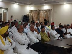 AAP ने वोट प्रतिशत में जेजेपी को पछाड़ा..इनेलो बसपा गठबंधन से ज्यादा वोट मिले: डॉ. सुशील गुप्ता