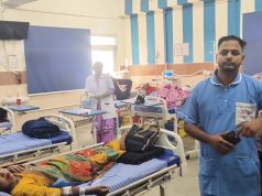 मुख्यमंत्री की घोषणा के बाद केंद्र की ओर से निशुल्क डायलिसिस की सुविधा शुरू