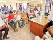 विधायक निर्मल सिंह ने लगाया आरोप..धान खरीद पर वायदे से पलटी राज्य सरकार