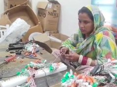 लोकल फ़ॉर वोकल को आगे बढ़ा चीन की लड़ियों को टक्कर दे रही स्वदेशी लड़ियाँ