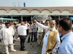 अम्बाला छावनी बस स्टैंड के ढांचागत में होगा सुधार, यात्रियों को मिलेगा लाभ – अनिल विज