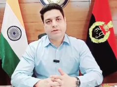 त्योहारों के मौसम को देखते हुए अंबाला पुलिस ने भी बढ़ाई जिला में पुलिस सुरक्षा