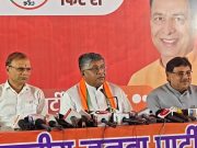 रवि शंकर प्रसाद ने कुमारी शैलजा को लेकर भूपेंद्र हुड्डा पर साधा निशाना..राहुल गांधी पर भी कसा तंज