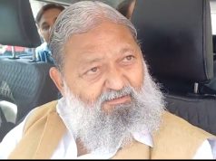 अनिल विज ने पंचकुला में कल होने वाली विधायक दल की बैठक को लेकर कहा ये