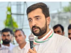 आदित्य सुरजेवाला बोले.. एग्जिट पोल दिखा रहा कम..कांग्रेस की आएगी 70 से अधिक सीटें