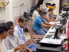 थ्री लेयर की कड़ी सुरक्षा व्यवस्था के बीच कल होगी अंबाला कैंट की मतगणना