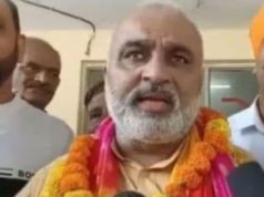 करनाल विधानसभा से जगमोहन आनंद की बड़ी जीत.. 33652 से अधिक वोटो से कांग्रेस प्रत्याशी को हराया