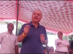 जीत के बाद भाजपा के नवनिर्वाचित विधायक लक्ष्मण सिंह यादव ने किया रोड शो
