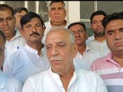 कुरुक्षेत्र में दशहरा आयोजन को लेकर पूर्व विधायक एवं मौजूद विधायक हुए आमने-सामने