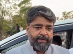 दशहरा पर्व पर हरियाणा के पूर्व मंत्री असीम गोयल ने कांग्रेस पर खूब चलाए शब्दों के बाण