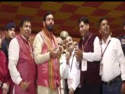 मुख्यमंत्री नायब सिंह सैनी ने प्रदेशवासियों को दी विजयदशमी पर्व की शुभकामनाएं