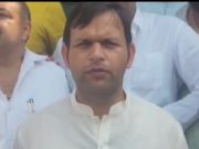 नवनिर्वाचित विधायक गौरव गौतम ने शहर के विभिन्न क्षेत्रों में जाकर किया निरीक्षण
