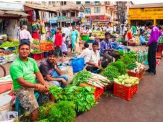 त्योंहार के मौसम में बढ़े सब्जियों के दाम..आम आदमी की जेब पर पड़ रहा असर