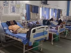 फरीदाबाद सिविल अस्पताल में डायलिसिस की सुविधा हुई फ्री