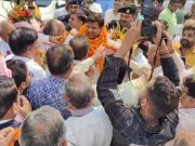 नवनियुक्त कैबिनेट मंत्री विपुल गोयल पिपली पैराकीट पहुंचे… समर्थकों ने किया भव्य स्वागत