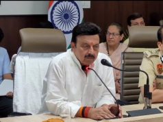 विधायक मुकेश शर्मा ने नगर निगम अधिकारियों को पढ़ाया विकसित गुरुग्राम का पाठ