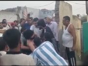 आर्म एक्ट आरोपी को पकड़ने गई CIA टीम के साथ हुई हाथापाई…छः को आई चोट