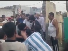 आर्म एक्ट आरोपी को पकड़ने गई CIA टीम के साथ हुई हाथापाई…छः को आई चोट