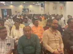 बीजेपी राष्ट्रीय सचिव बोले.. सदस्यता अभियान से नगर निगम चुनाव में होगा फायदा