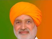 कृषि मंत्री श्याम सिंह राणा ने खेतो में चलाए कृषि यंत्र…बोले अधिकारी हो जाएं सक्रिय