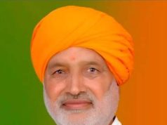 कृषि मंत्री श्याम सिंह राणा ने खेतो में चलाए कृषि यंत्र…बोले अधिकारी हो जाएं सक्रिय