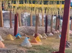 यमुना नदी को दूषित कर रही यमुनानगर की गंदगी…छठ पर्व के लिए पूर्वांचल के लोग असमंजस में