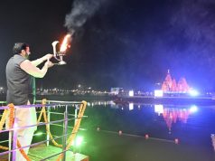 अटूट श्रद्धा का महापर्व छठ.. पश्चमी यमुना नहर स्तिथ घाटों पर उमडी श्रद्धालुओं की भीड़