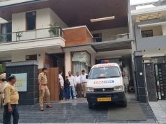 बदमाशों ने पुलिस इंस्पेक्टर की मां को उतारा मौ.त के घाट..