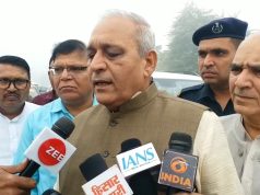 मंत्री रणबीर गंगवा ने आरओबी व आरयूबी का निरीक्षण कर अधिकारियों को दिए निर्देश