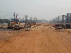 रोक के बावजूद निर्माण कार्य जारी…NHAI पर लगाया लाखों का जुर्माना