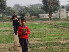 एक पाठशाला जो बच्चों को दे रही प्रकृति प्रेम और पर्यावरण संरक्षण की शिक्षा