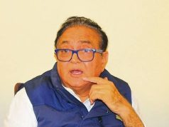 दीपक बावरिया पर हाई कमान ले संज्ञान -कैप्टन अजय यादव