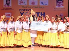 धर्मक्षेत्र कुरुक्षेत्र में 28 नवंबर से मनाया जाएगा 9वां अंतर्राष्ट्रीय गीता महोत्सव- मुख्यमंत्री