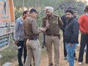 यमुनानगर में तेज रफ्तार ट्राला ने दंपति को कुचला.. महिला की मौ.त, पति की दोनों टांगें कटी
