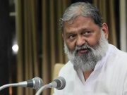 मंत्री अनिल विज ने श्रम विभाग के उच्चाधिकारियों के साथ की बैठक..श्रमिकों की सुविधा के लिए दिए ये निर्देश