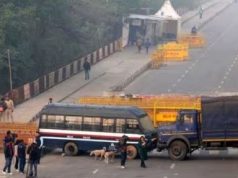 शम्भू बॉर्डर बंद होने के चलते पंजाब से आने व जाने वाले लोगो को हो रही परेशानी