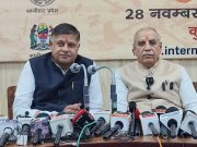 अंतर्राष्ट्रीय गीता जयंती महोत्सव में सुरक्षा व्यवस्था को लेकर विधायक अशोक अरोड़ा ने उठाए सवाल
