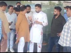 करनाल के बंभरेहड़ी गांव में महिला सरपंच के पिता पर चली गोलियां..जांच में जुटी पुलिस