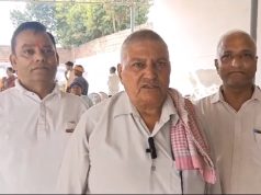 पलवल में हर्षोल्लास के साथ मनाया गया अन्न कूट पर्व…भगवान कृष्ण को लगाए गए 56 भोग