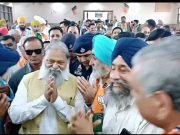 अनिल विज बोले..चुनाव के दौरान कुछ लोगों ने गद्दारी करके नुकसान पहुंचाने की कोशिश की