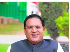 नागरिक उड्डयन मंत्री ने वरिष्ठ अधिकारियों के साथ की समीक्षा बैठक..दिए ये निर्देश