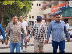 अंबाला पुलिस ने भारी मात्रा में मादक पदार्थों के साथ गिरफ्तार किया नशा तस्कर