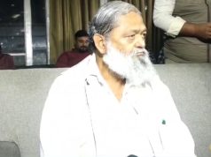 हरियाणा की विधानसभा और चंडीगढ़ पर विवाद को लेकर बोले कैबिनेट मंत्री अनिल विज