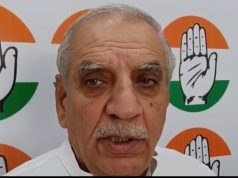 विधायक अशोक अरोड़ा बोले डीएपी किसानों को मिल नहीं रहा सरकार कहती है कमी नहीं, तो माजरा क्या है